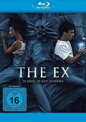 Cover for Jewgenij Pusirewskij · The Ex (Blu-ray) (2021)