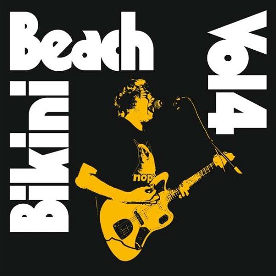 Cover for Bikini Beach · Bikini Beach 4 (LP) (2018)
