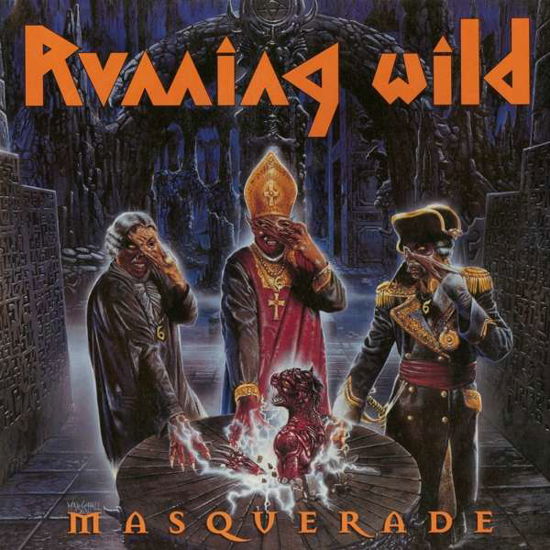 Masquerade - Running Wild - Musiikki - BMG Rights Management LLC - 4050538269741 - perjantai 1. syyskuuta 2017