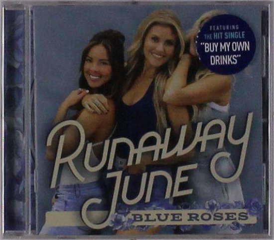 Blue Roses - Runaway June - Music - WHEELHOUSE - 4050538508741 - June 28, 2019