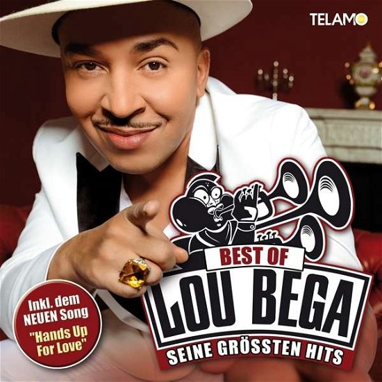 Cover for Lou Bega · Best of - Seine Größten Hits (CD) (2016)