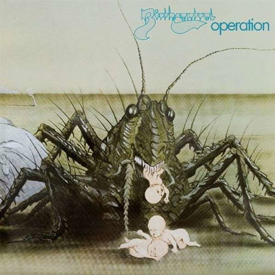 Birth Control · Operation (LP) [Remastered edition] (2022)