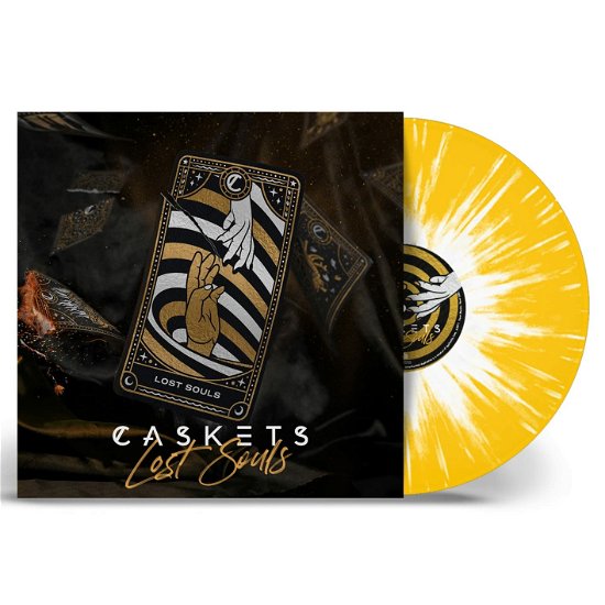 Cover for Caskets · Lost Souls (LP) (2022)