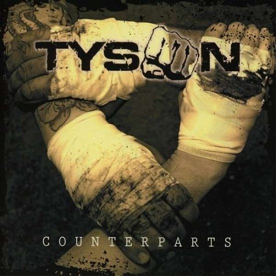 Cover for Tyson · Counterparts (CD) (2014)