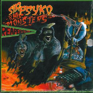 Reapers Tale - Sir Psyko & His Monsters - Muzyka - CRAZY LOVE - 4250019902741 - 17 listopada 2017