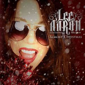 Almost Christmas - Lee Aaron - Musiikki - METALVILLE - 4250444188741 - perjantai 26. marraskuuta 2021