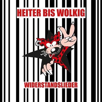 Cover for Heiter Bis Wolkig · Wiederstandslieder (CD)