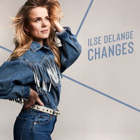 Changes - Ilse Delange - Music - Tonpool - 4251777702741 - May 15, 2020