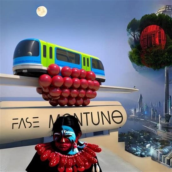 Cover for Christian Vogel · Fase Montuno (LP) (2023)