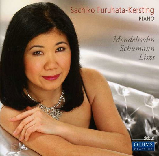 Variations Serieuses - Mendelssohn / Schumann / Lisz - Musik - OEHMS - 4260034867741 - 17. september 2010