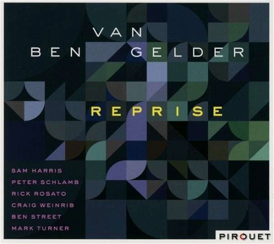 Reprise - Gelder Ben Van - Music - PIROUET - 4260041180741 - January 6, 2020