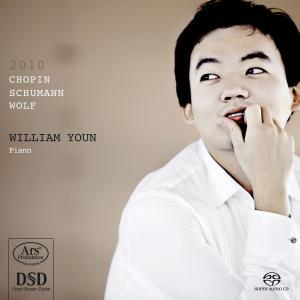Cover for Youn William · 2010 ARS Production Klassisk (SACD) (2010)