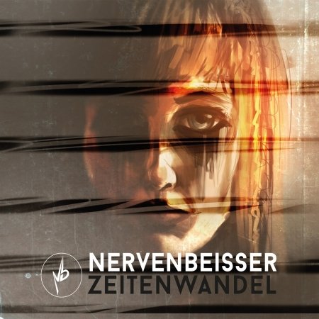 Cover for Nervenbeisser · Zeitwandel (CD) [Digipak] (2017)