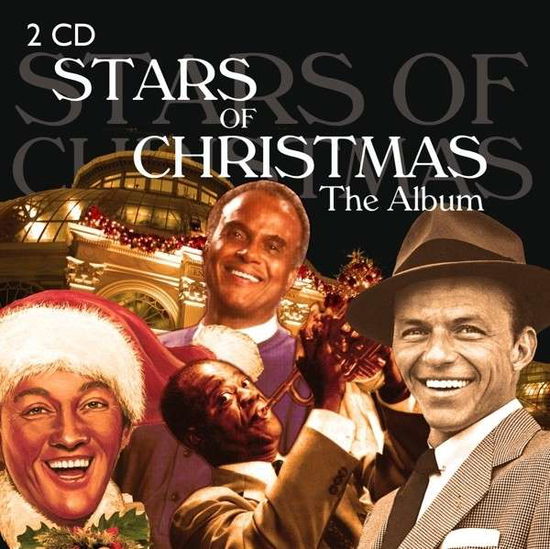 Stars Of Christmas - The Album - Various Artists - Musik - Black Line - 4260134477741 - 17. april 2020