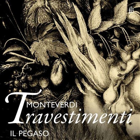 Cover for C. Monteverdi · Travistimento (CD) (2016)