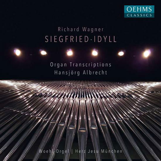 Organ Transcriptions - R. Wagner - Music - OEHMS - 4260330918741 - October 4, 2019