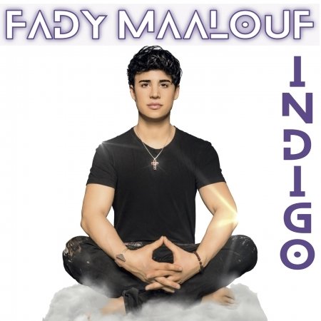 Cover for Fady Maalouf · Indigo (CD) (2017)