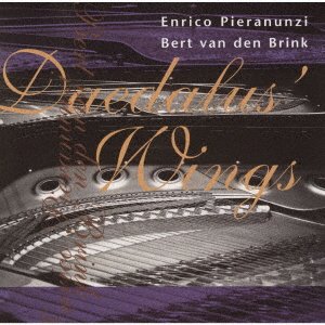 Cover for Enrico Pieranunzi · Daedalus Wings (CD) [Japan Import edition] (2021)
