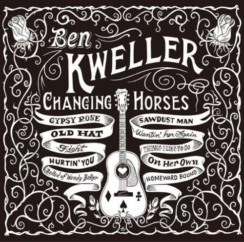 Cover for Ben Kweller · Changing Horse (CD) [Japan Import edition] (2021)