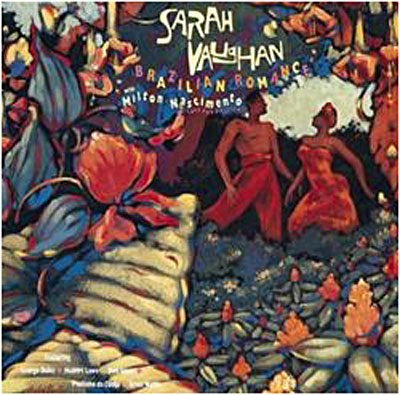 Cover for Sarah Vaughan · Brazilian Romance (CD) [Special edition] (2009)