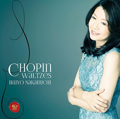 Cover for F. Chopin · Waltzes (CD) (2016)