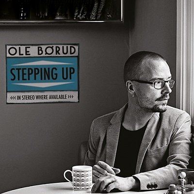 Cover for Ole Borud · Stepping Up (LP) (2020)
