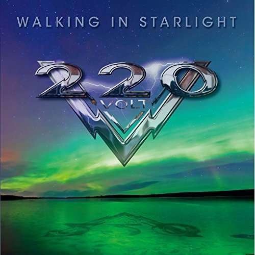 Cover for 220 Volt · Walking in Starlight (CD) [Bonus Tracks edition] (2014)