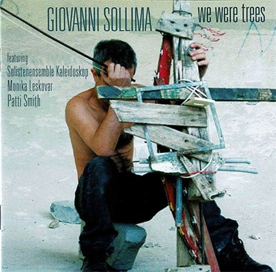 Cover for Giovanni Sollima · We Were Trees (CD) [Japan Import edition] (2019)