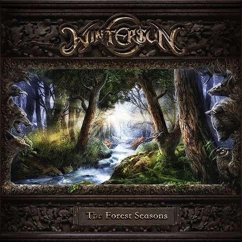 Cover for Wintersun · The Forest Seasons (CD) [Japan Import edition] (2017)