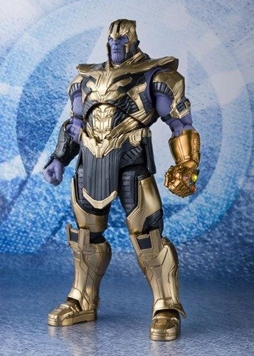 Avengers Endgame - Thanos - Merchandise -  - 4573102554741 - 