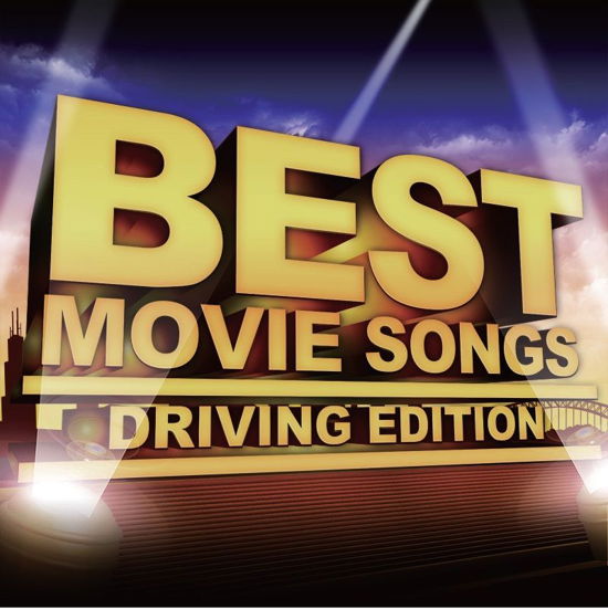 Bestmovie Songs -driving Editi - Various Artists - Música - JPT - 4580383410741 - 18 de maio de 2023