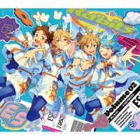 Cover for Ra*bits · Ensemble Stars!! Album Series - Trip &lt;limited&gt; (CD) [Japan Import edition] (2023)