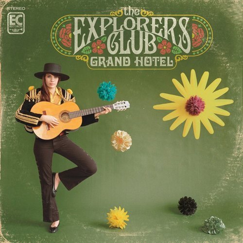 Cover for The Explorers Club · Grand Hotel (CD) [Japan Import edition] (2020)