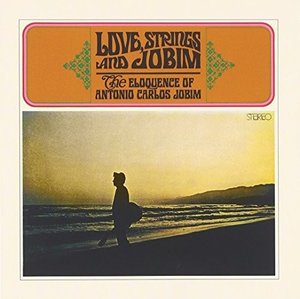 Love Strings & Jobim - Antonio Carlos Jobim - Musik - WARNER - 4943674232741 - 1 juli 2016