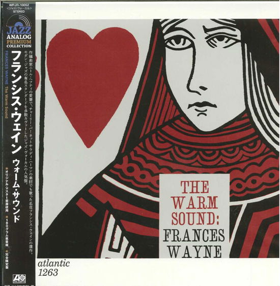 Warm Sound (Ltd / Reissue Of Wpcr-25018) - Frances Wayne - Música - SONY - 4943674287741 - 20 de fevereiro de 2019