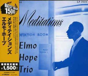 Cover for Elmo Hope · Meditations (CD) [Limited edition] (2006)