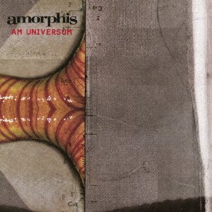Cover for Amorphis · Um Universum &lt;limited&gt; (CD) [Japan Import edition] (2011)