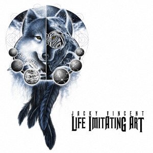 Cover for Jacky Vincent · Life Imitating Art (CD) [Japan Import edition] (2018)