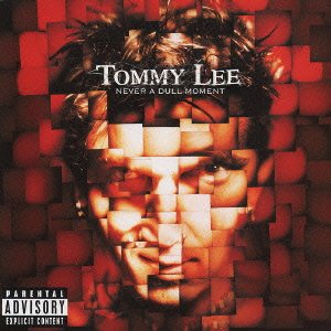 Cover for Tommy Lee · Never a Dull Moment + 2 (CD) (2002)