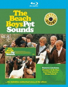Cover for The Beach Boys · Pet Sounds (CD) (2016)