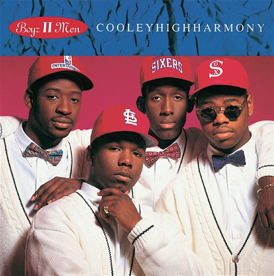Cover for Boyz Ii Men · Cooleyhighharmony (CD) [Limited edition] (2019)