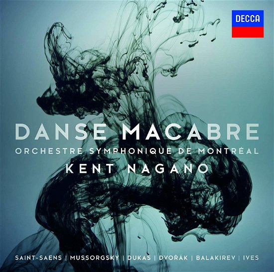 Danse Macabre - Kent Nagano - Musik -  - 4988031351741 - 29. November 2019