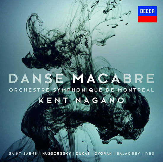 Danse Macabre - Kent Nagano - Musik -  - 4988031351741 - 29. november 2019