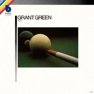Cover for Grant Green · Solid (CD) [Japan Import edition] (2021)
