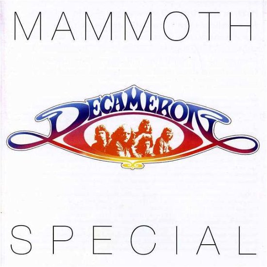 Cover for Decameron · Mammoth Special (CD) [Bonus Tracks edition] (2012)