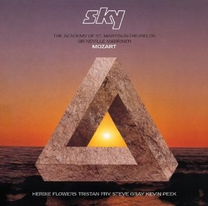 Cover for Sky · Mozart (CD) [Remastered edition] (2015)