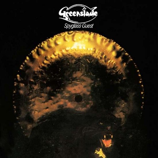 Cover for Greenslade · Spyglass Guest: Expanded &amp; Remastered 2cd Edition (CD) [Expanded &amp; Remastered edition] (2018)