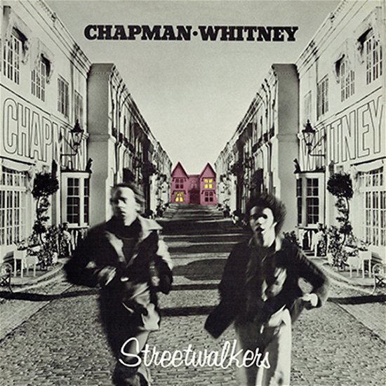 Cover for Chapman - Whitney · Streetwalker (CD) [Bonus Tracks edition] (2024)