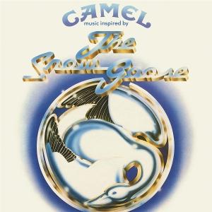 Cover for Camel · Music Inspired By The Snow Goose (CD) (2025)