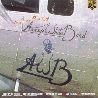 Cover for Average White Band · The Very Best Of Average White Band (CD) (2023)